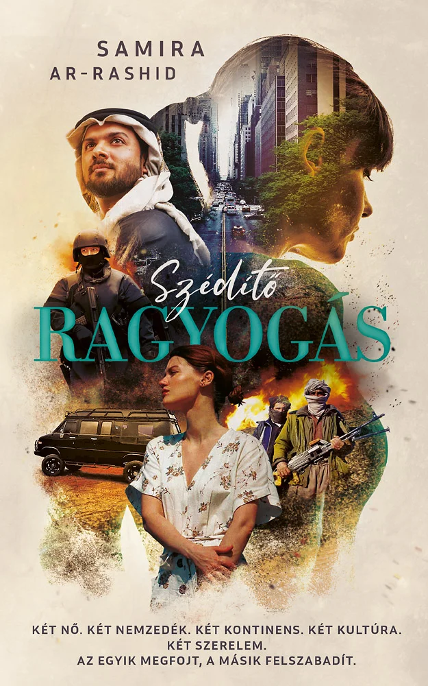 Szédítő ragyogás - Hangoskönyv