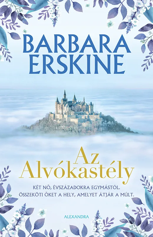 A hangoskönyv borítója