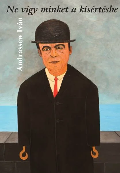 A hangoskönyv borítója