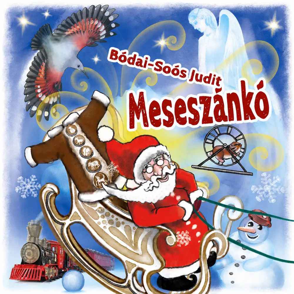 Meseszánkó - Hangoskönyv
