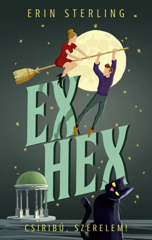 Ex Hex - Csiribú, szerelem! - Hangoskönyv