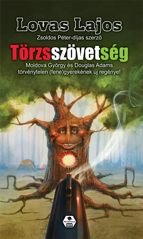 Törzsszövetség - Hangoskönyv
