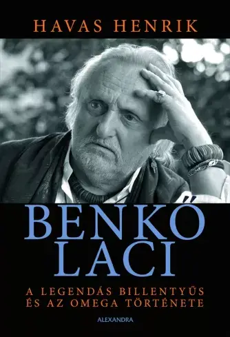A hangoskönyv borítója