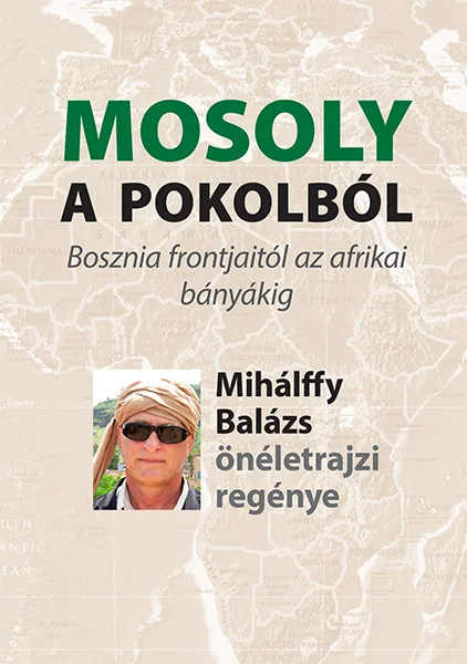 A hangoskönyv borítója