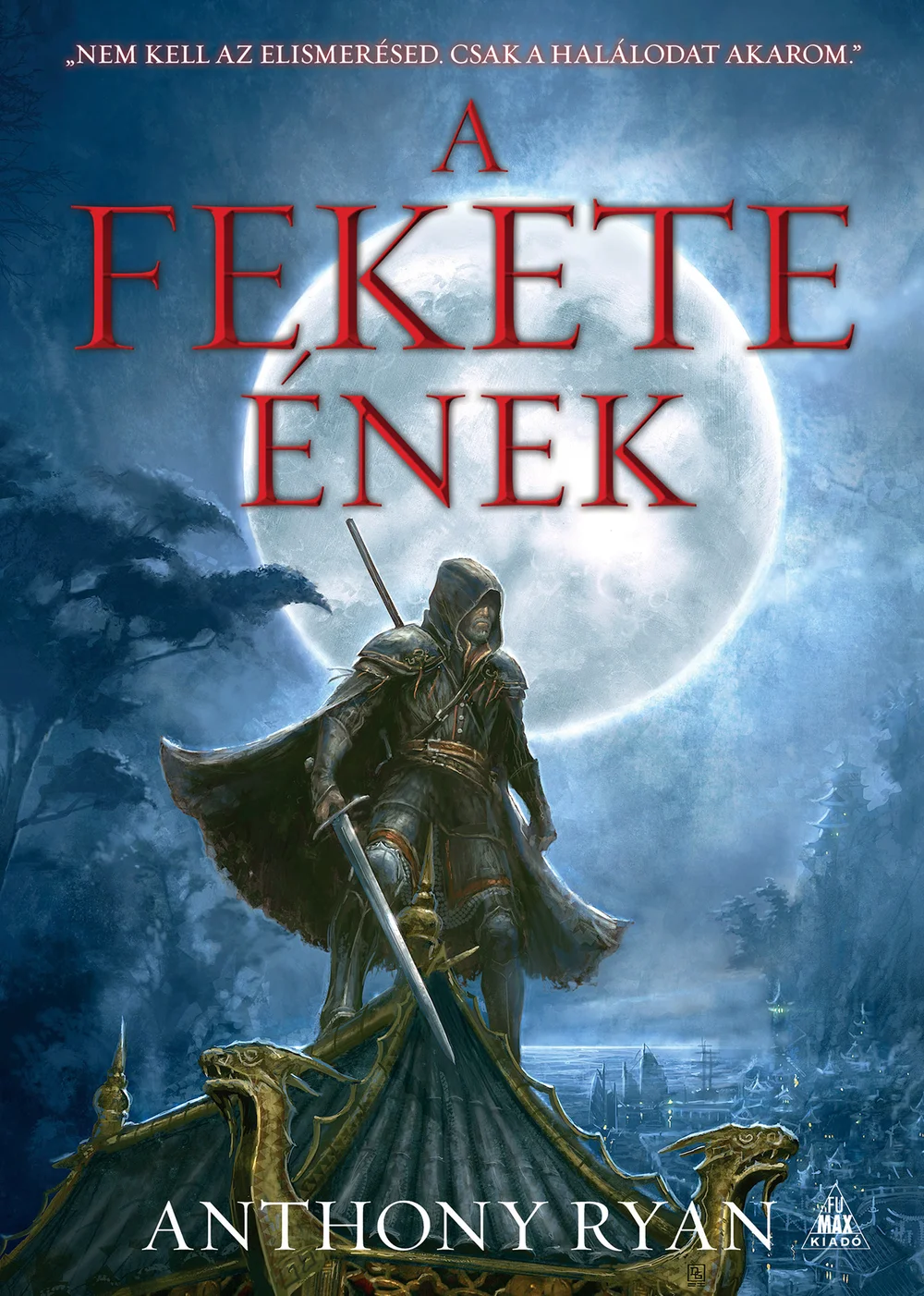 A fekete ének - Hangoskönyv