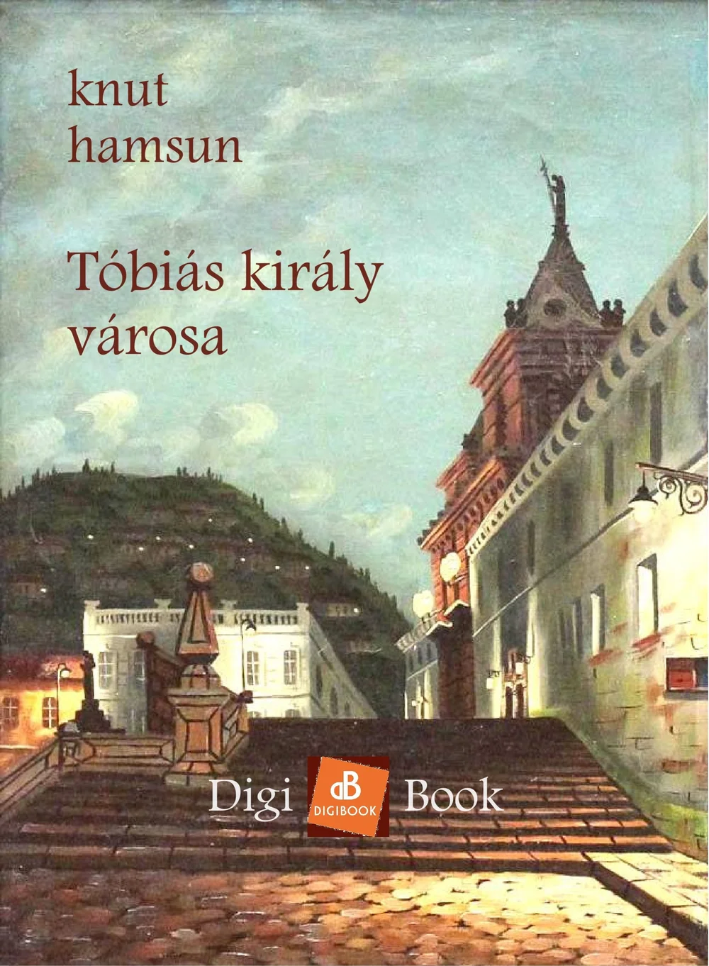 A hangoskönyv borítója