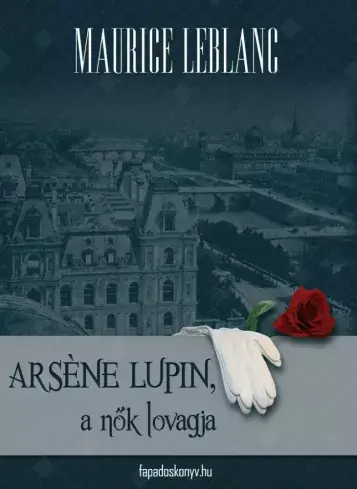 A hangoskönyv borítója
