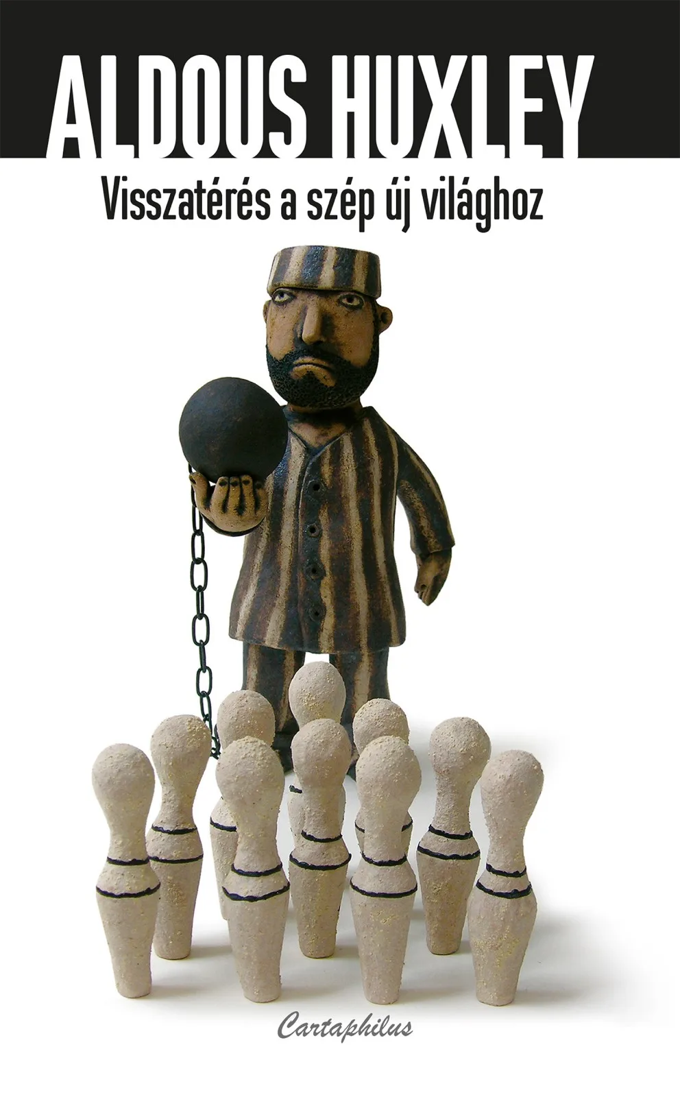 A hangoskönyv borítója
