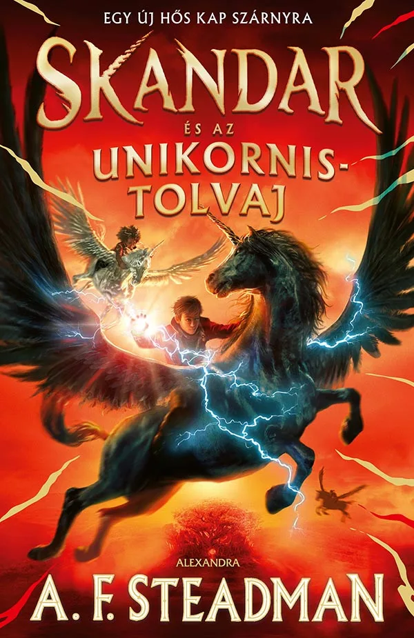 A hangoskönyv borítója