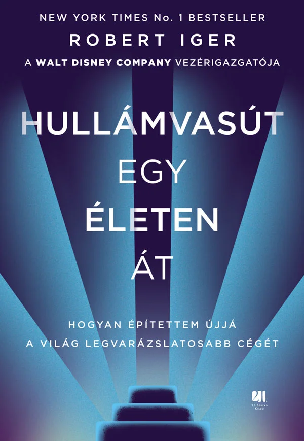 A hangoskönyv borítója