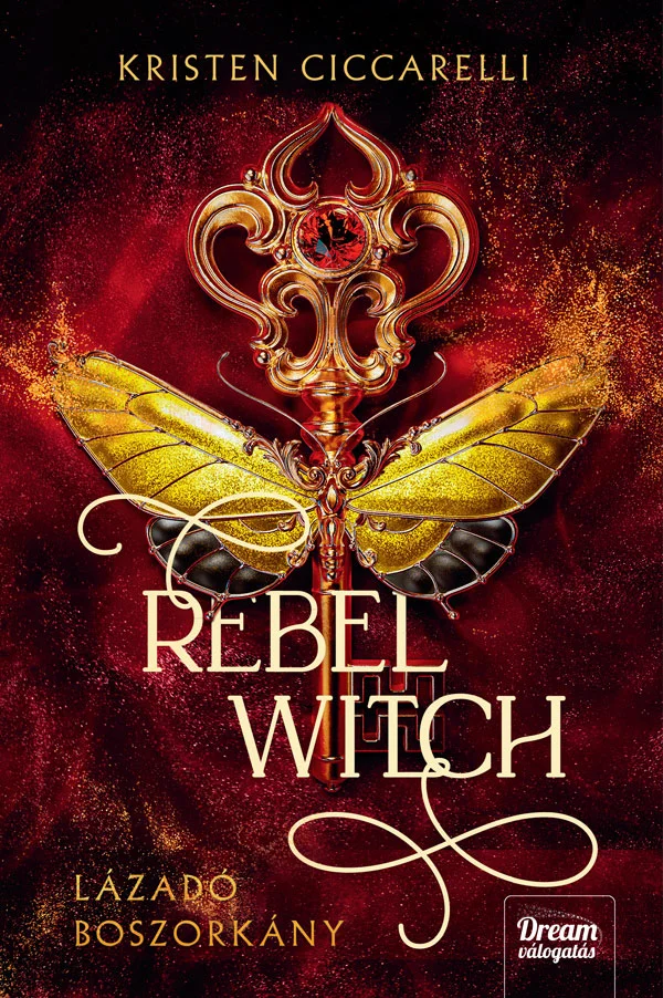 Rebel Witch – Lázadó boszorkány - Hangoskönyv