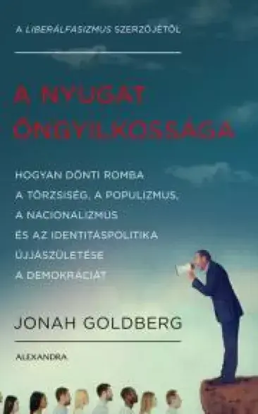 A hangoskönyv borítója