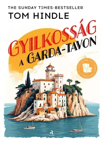 A hangoskönyv borítója