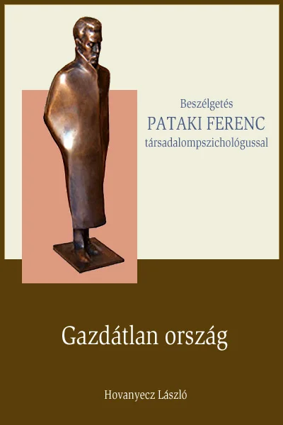 A hangoskönyv borítója