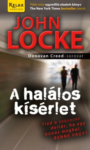A hangoskönyv borítója