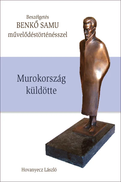 A hangoskönyv borítója