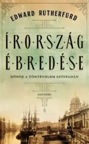 A hangoskönyv borítója