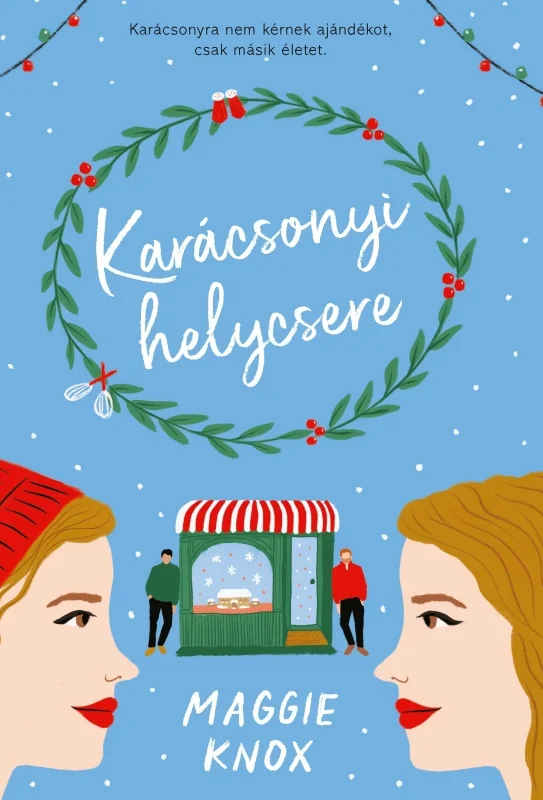 A hangoskönyv borítója