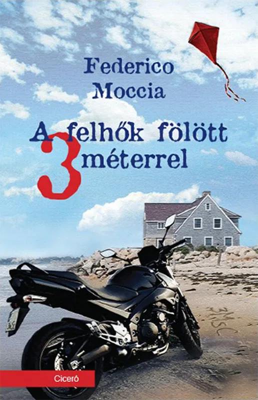 A hangoskönyv borítója