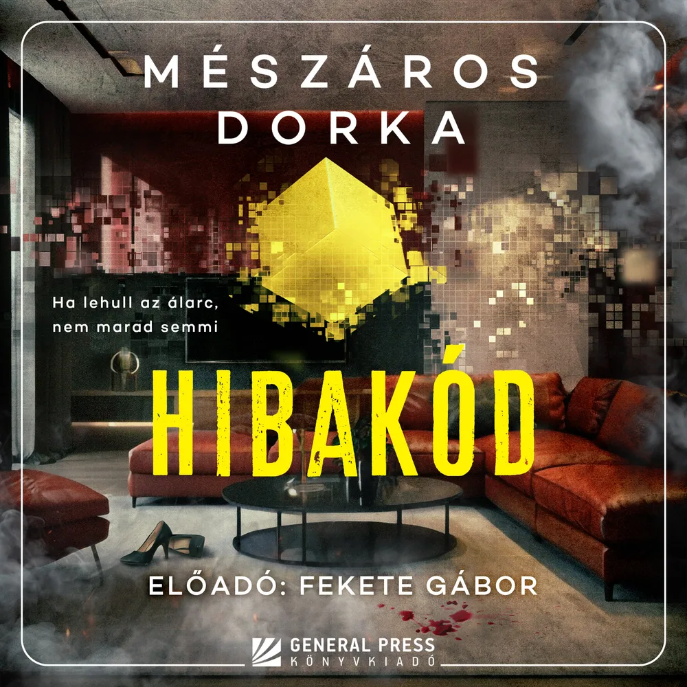 Hibakód könyv borító