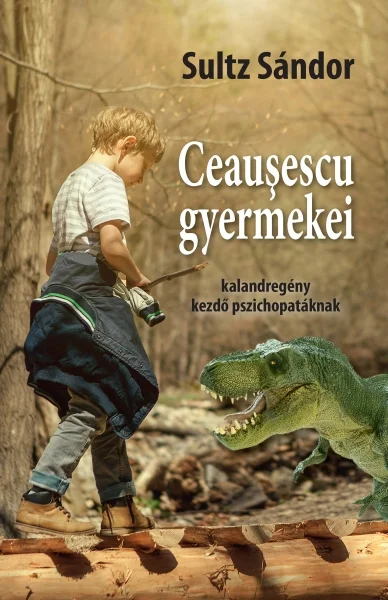 A hangoskönyv borítója