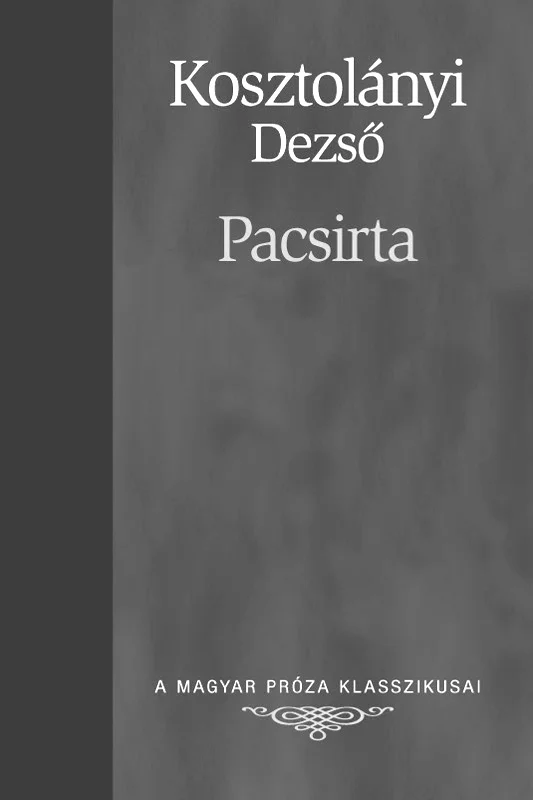 Pacsirta - Hangoskönyv