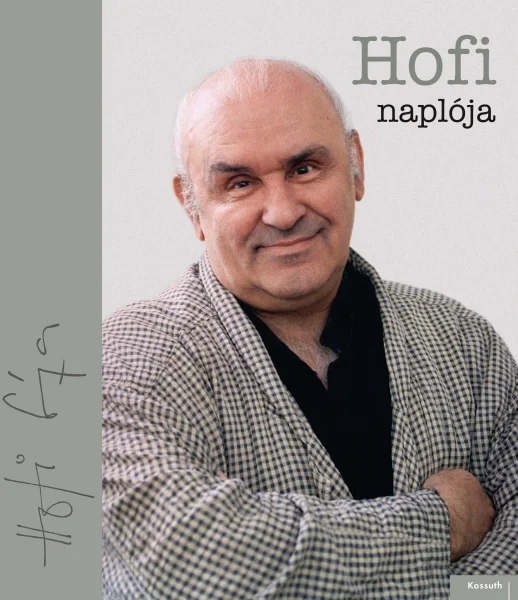 A hangoskönyv borítója