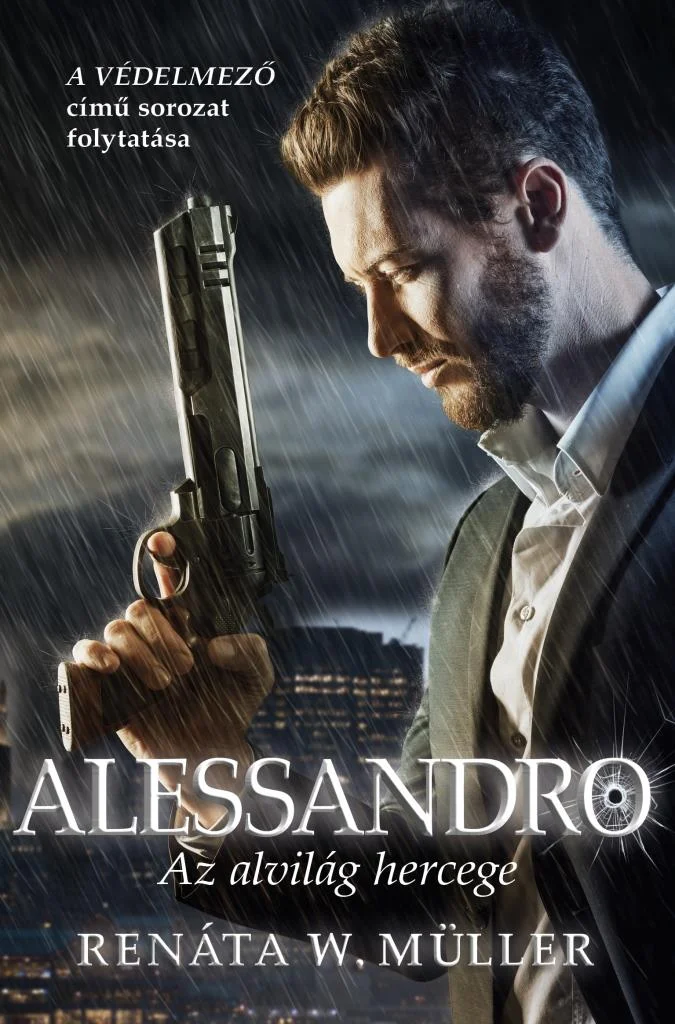 Alessandro - Hangoskönyv