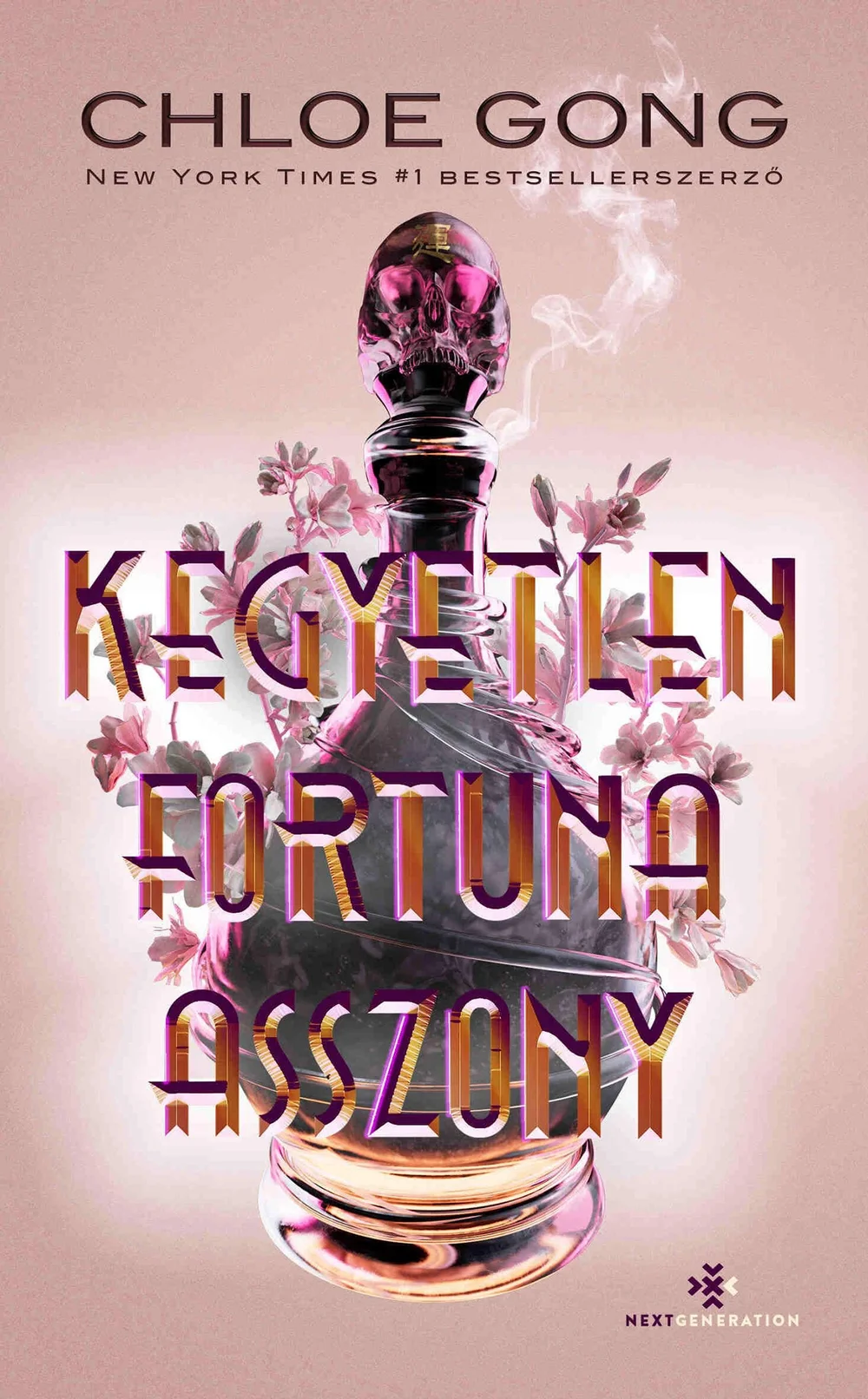 A hangoskönyv borítója
