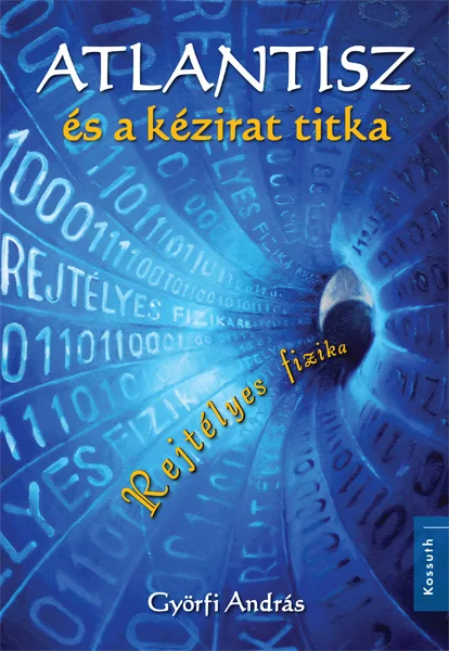 Atlantisz és a kézirat titka - Hangoskönyv