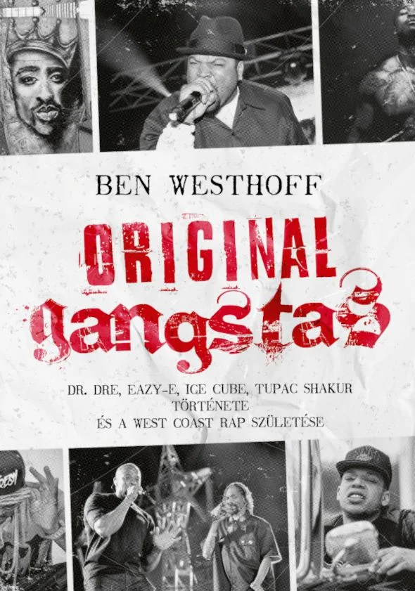 Original Gangstas - Hangoskönyv