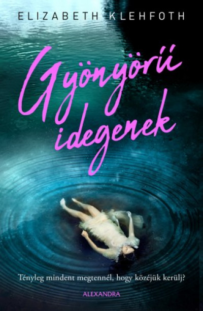 A hangoskönyv borítója