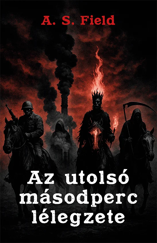 A hangoskönyv borítója