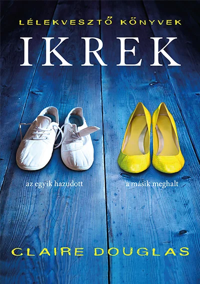 Ikrek - Hangoskönyv