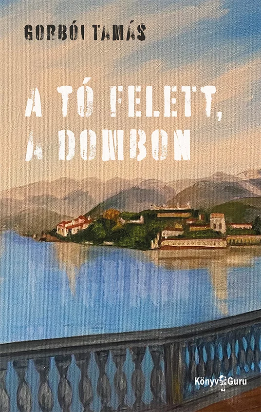 A hangoskönyv borítója