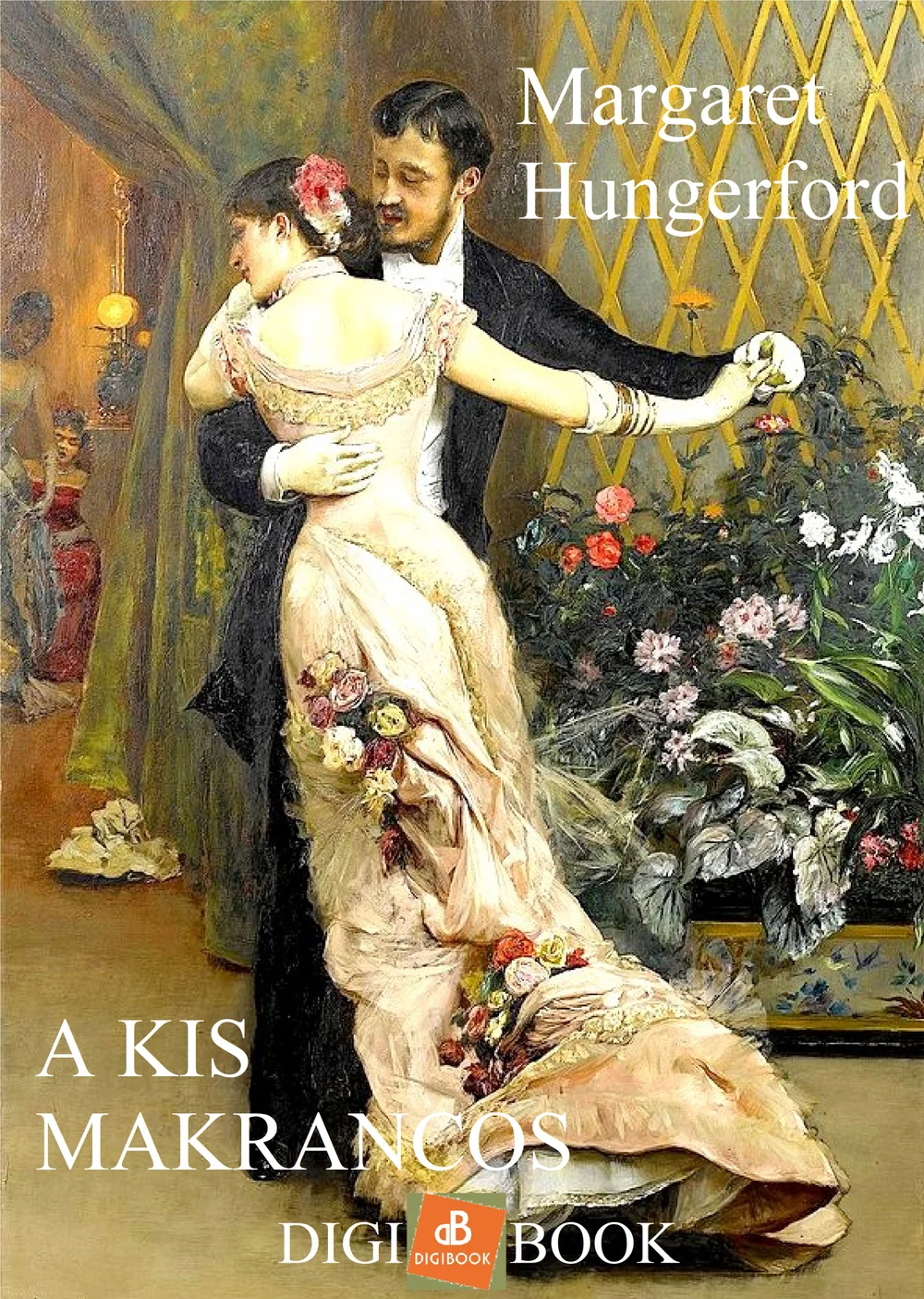 A hangoskönyv borítója