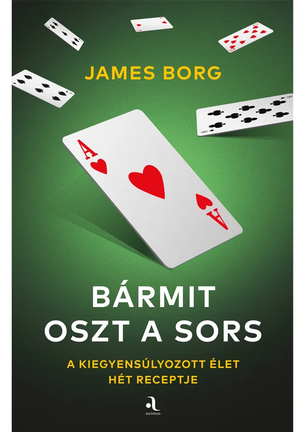 A hangoskönyv borítója