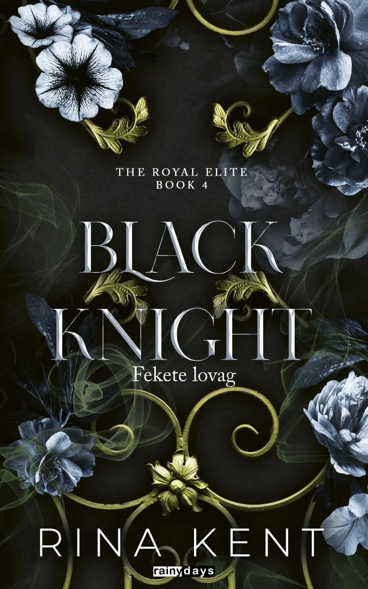 Black Knight – Fekete lovag - Hangoskönyv