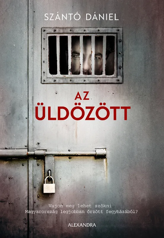 A hangoskönyv borítója