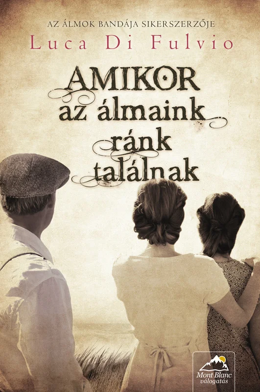 Amikor az álmaink ránk találnak - Hangoskönyv
