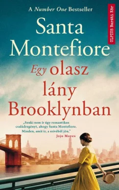 Egy olasz lány Brooklynban - Hangoskönyv