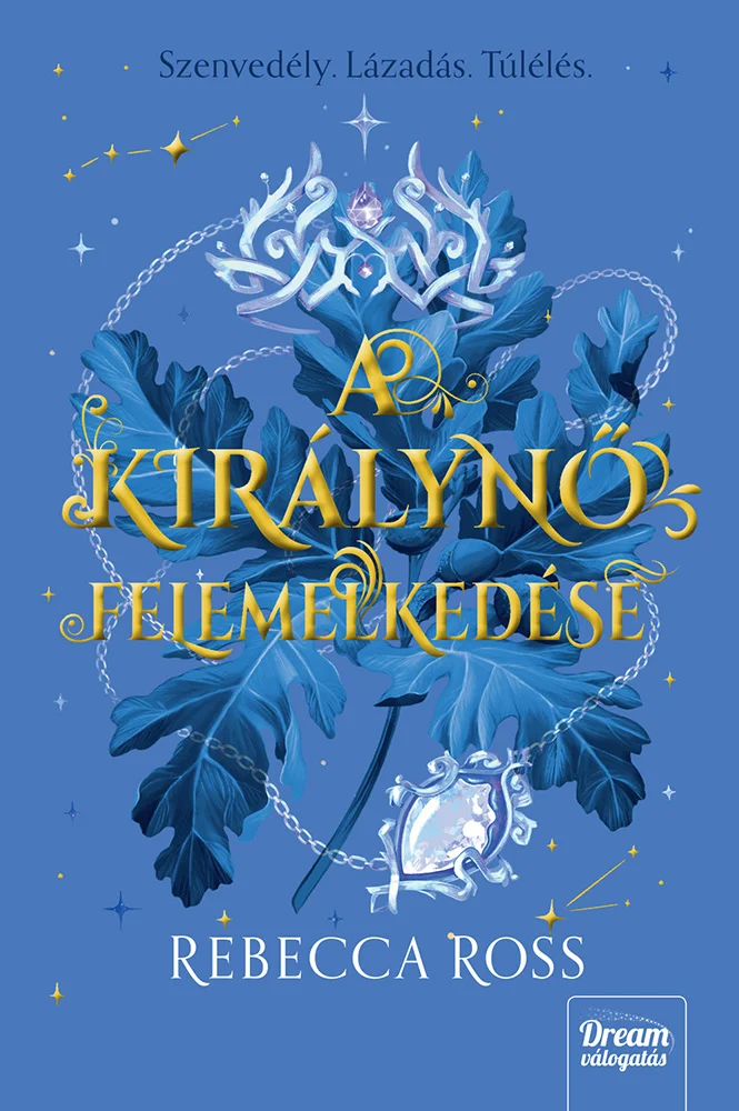 A királynő felemelkedése - Hangoskönyv