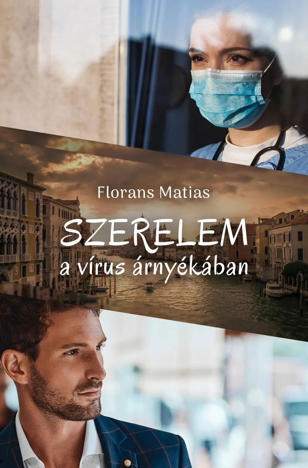 Szerelem a vírus árnyékában - Hangoskönyv