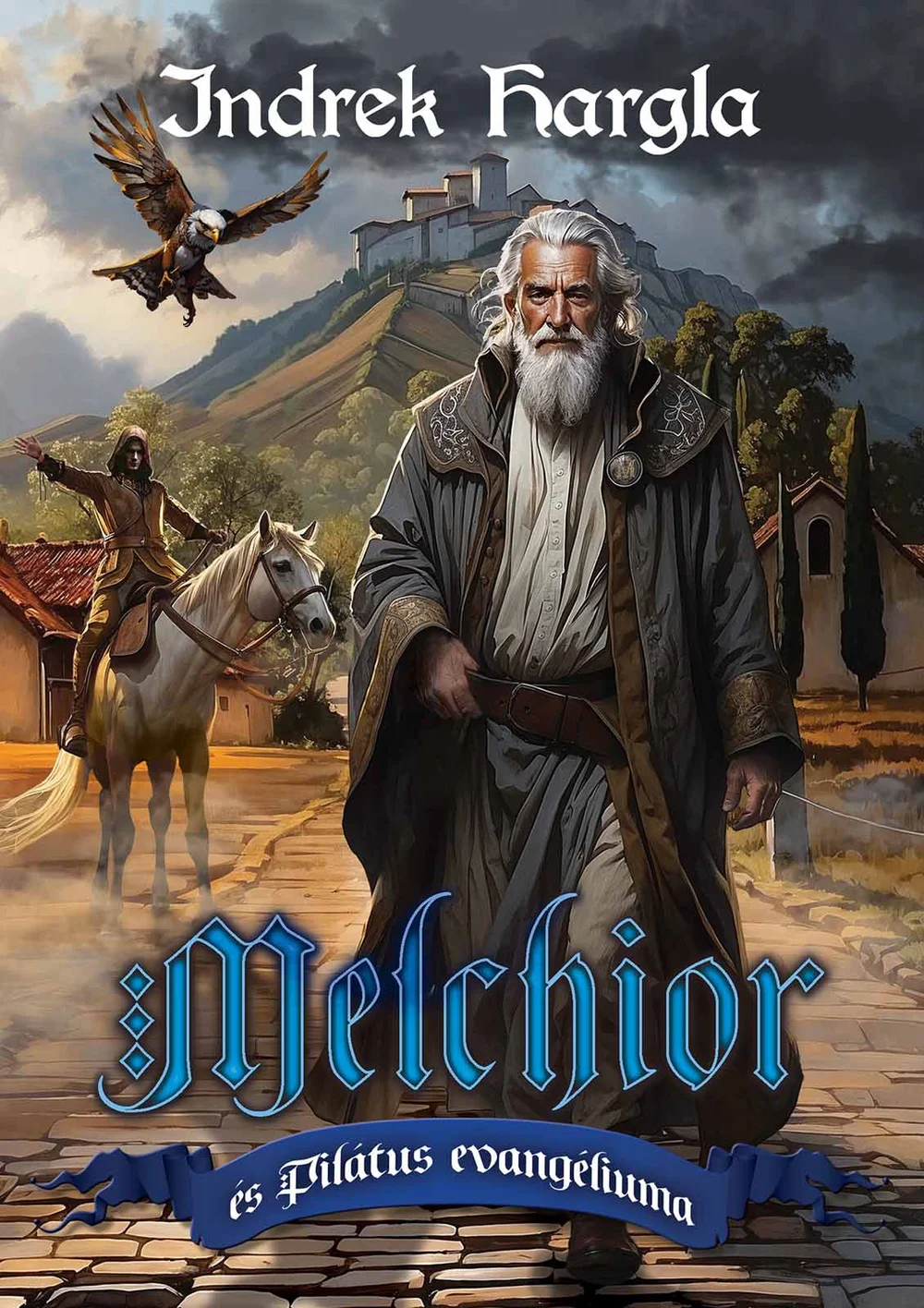 Melchior és Pilátus evangéliuma - Hangoskönyv