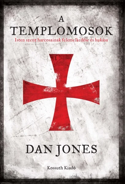 A templomosok - Hangoskönyv