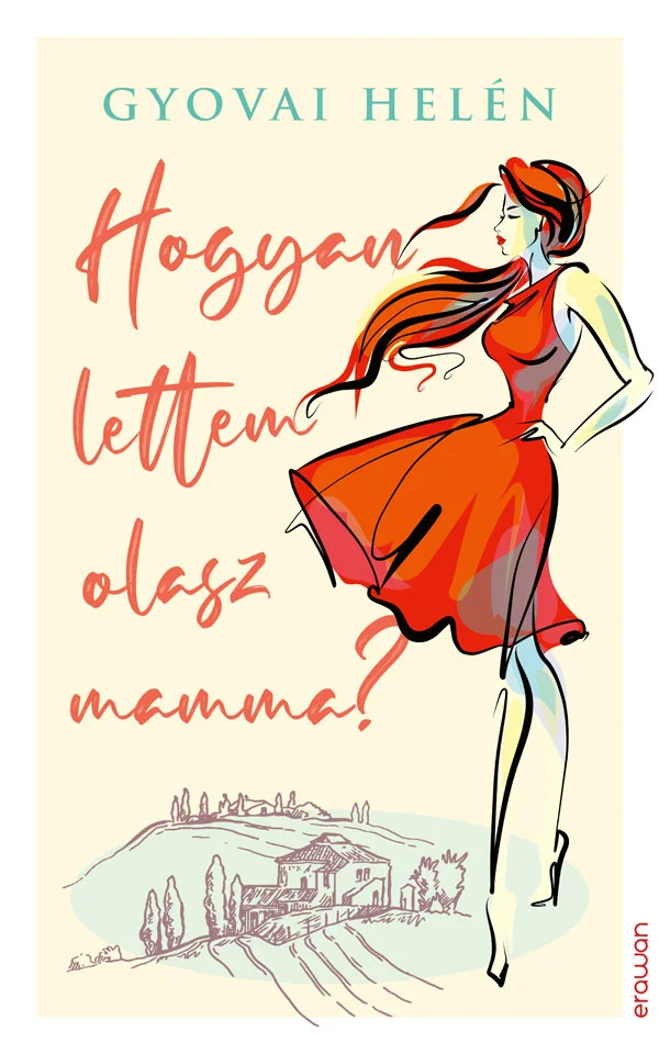 Hogyan lettem olasz mamma? - Hangoskönyv