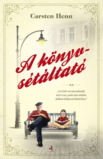 A könyvsétáltató - Hangoskönyv