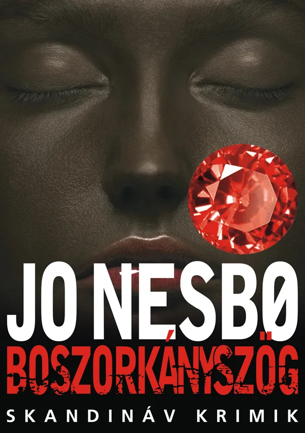 A hangoskönyv borítója
