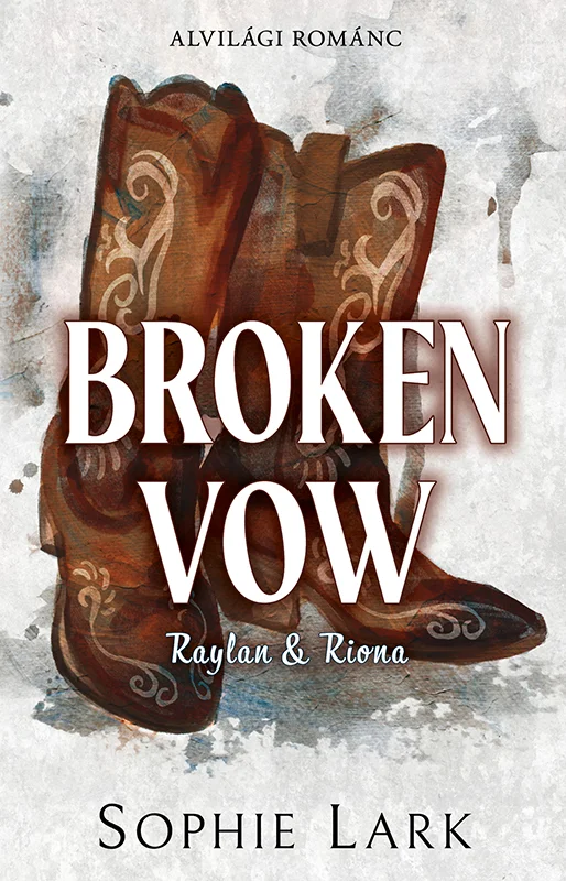 Broken Vow - Hangoskönyv