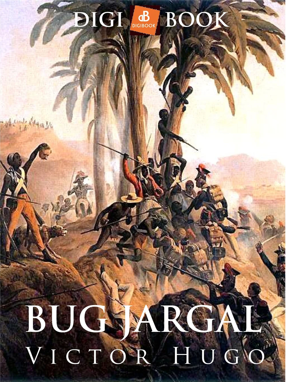 A hangoskönyv borítója